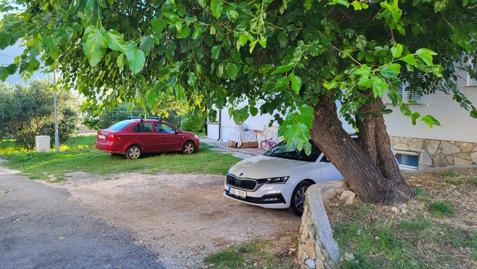Apartman Padova Banjol Exteriér fotografie